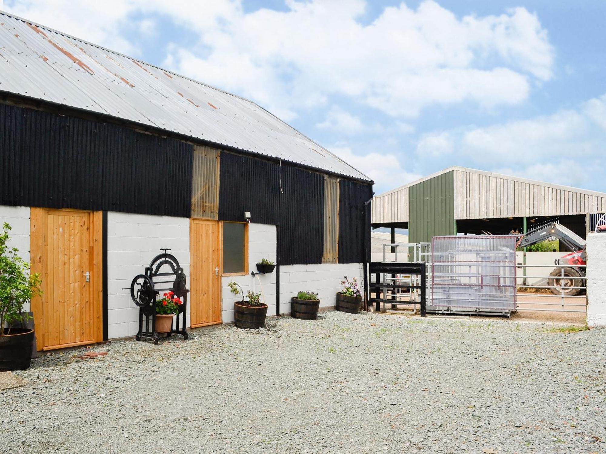 Hillside Cottage Hanmer Luaran gambar