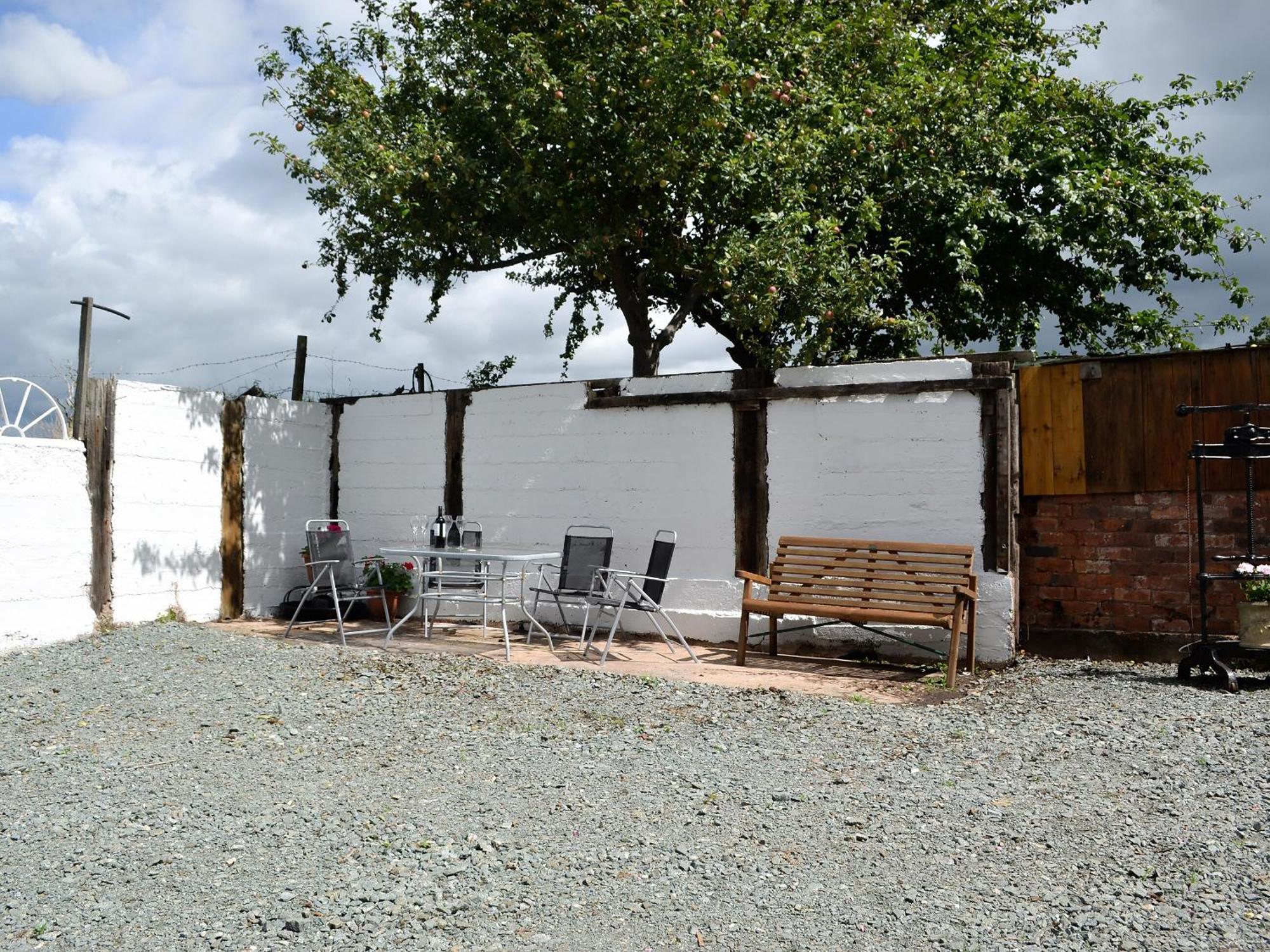 Hillside Cottage Hanmer Luaran gambar