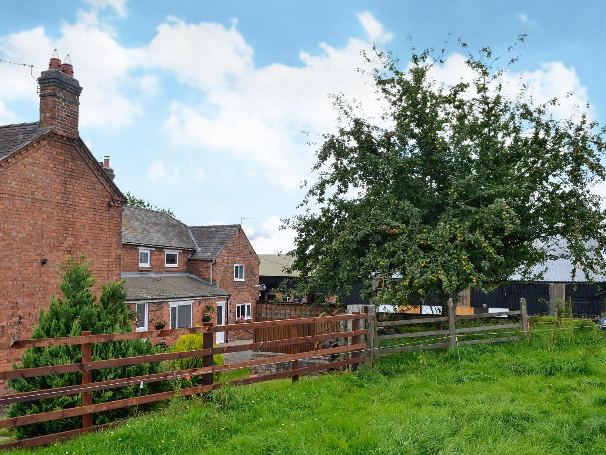 Hillside Cottage Hanmer Luaran gambar